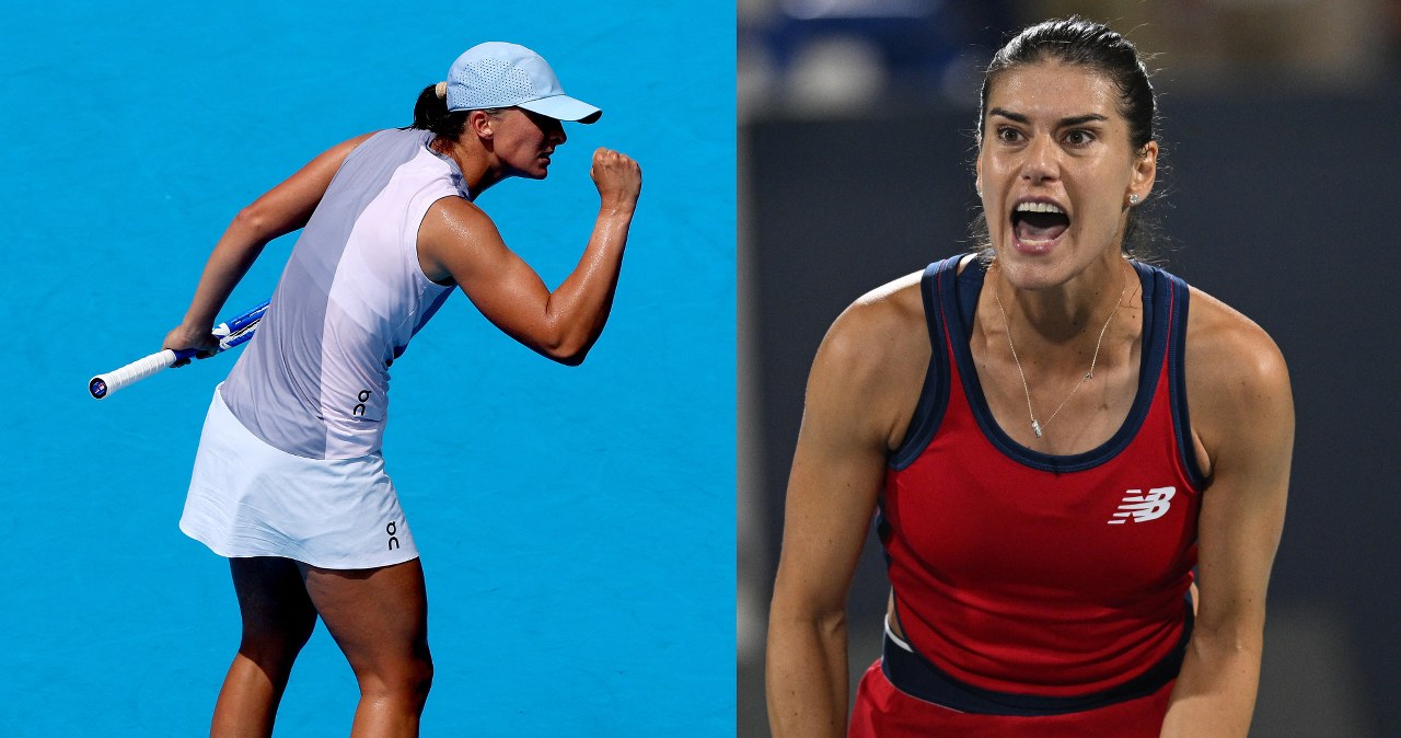 Protest wściekłej Cirstei. Nie minęło kilka godzin. Świątek wprost o rywalce