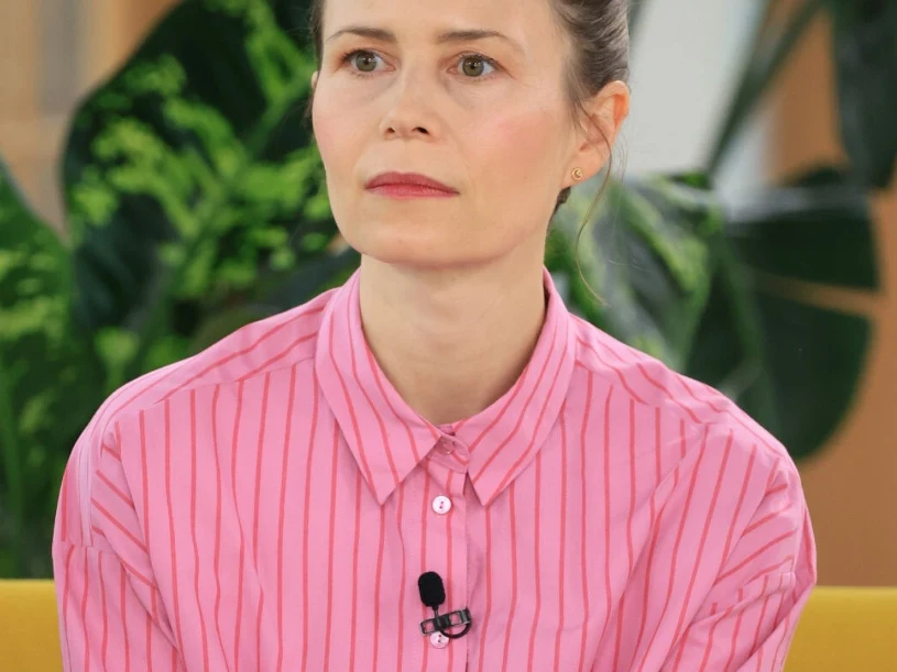 Rozwiedziona Kumorek zdobyła się na szczerość. "Trudno jest lubić siebie"