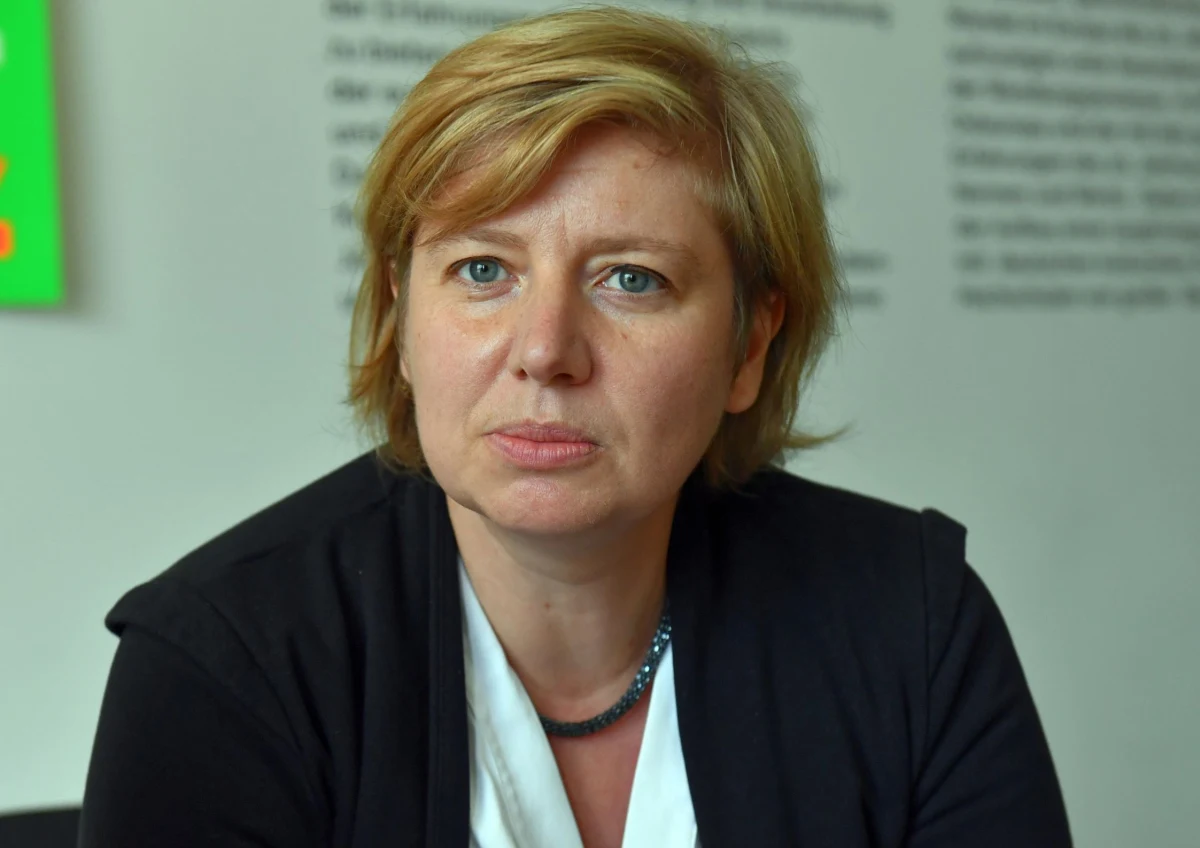 ​Hanna Radziejowska została odwołana ze stanowiska kierowniczki oddziału Instytutu Pileckiego w Berlinie z powodów obiektywnych - oświadczył na briefingu prasowym dyrektor Instytutu Pileckiego prof. Krzysztof Ruchniewicz. Radziejowska kierowała berlińskim oddziałem od 2019 r.