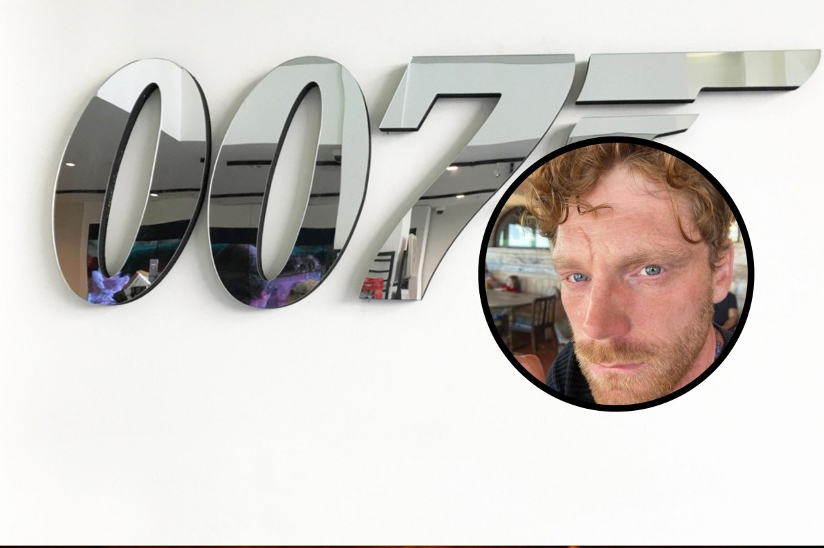 Nowy James Bond będzie rudy? Zaskakujący kandydat na następcę Craiga