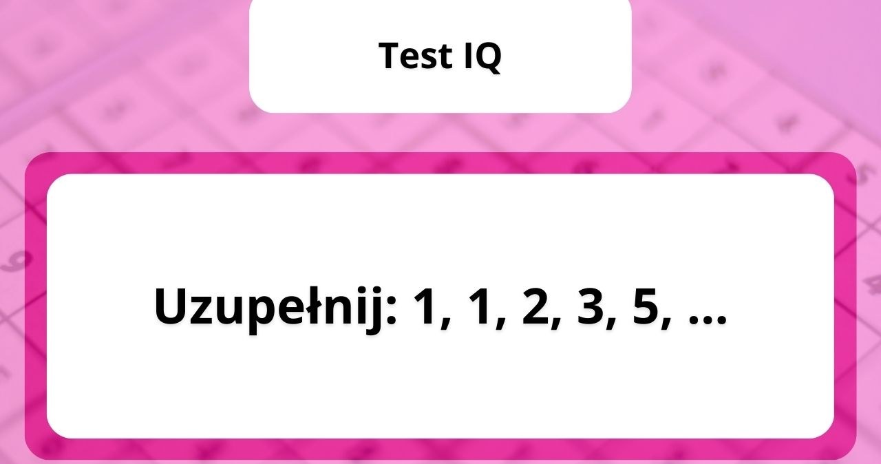 Rozruszaj szare komórki. Zestaw łamigłówek na wolny dzień