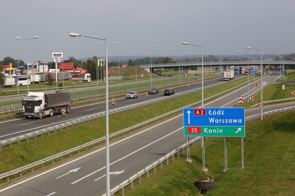 Kolejna podwyżka opłat na A2. Jest reakcja GDDKiA