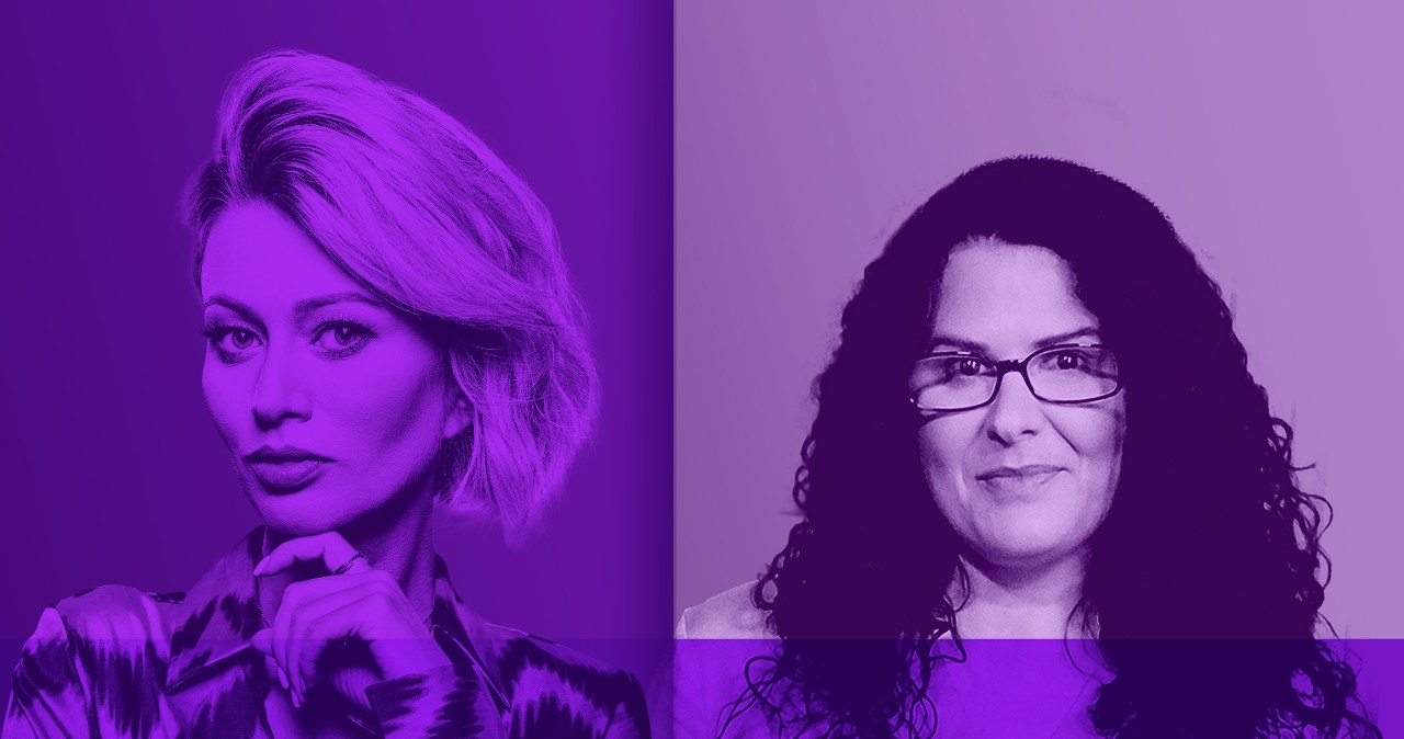 Kinga Kończak-Czarnoczyńska o hejcie w sieci - rozmowa z Katarzyną Zdanowicz