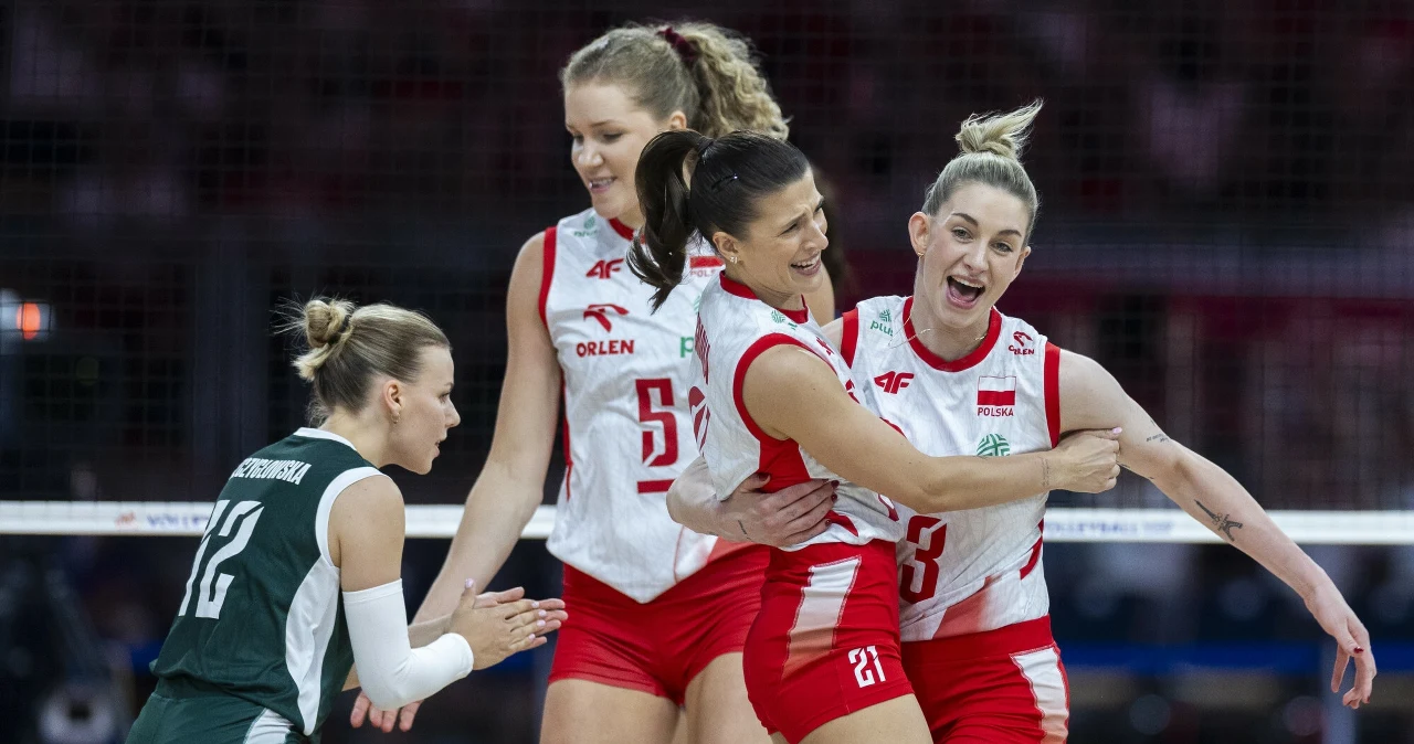 Polska - Wietnam w mistrzostwach świata w siatkówce kobiet. Relacja na żywo