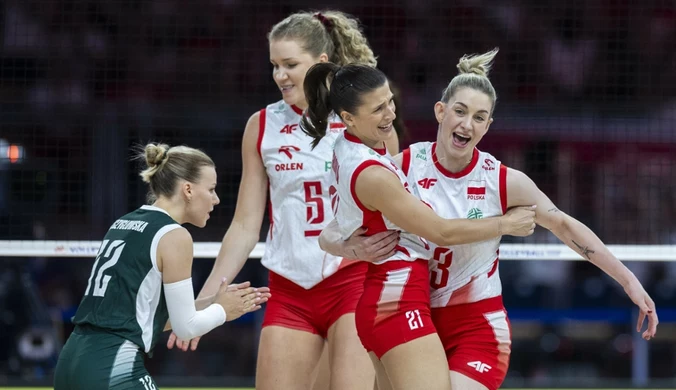 Polska - Wietnam w mistrzostwach świata w siatkówce kobiet. Relacja na żywo