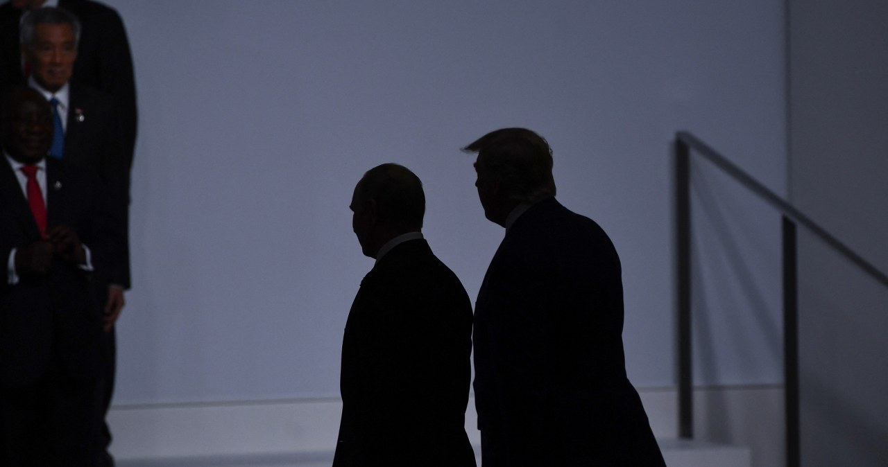 Szczyt Trump-Putin. Przywódca Rosji zabiera głos, mówi o "warunkach pokoju"