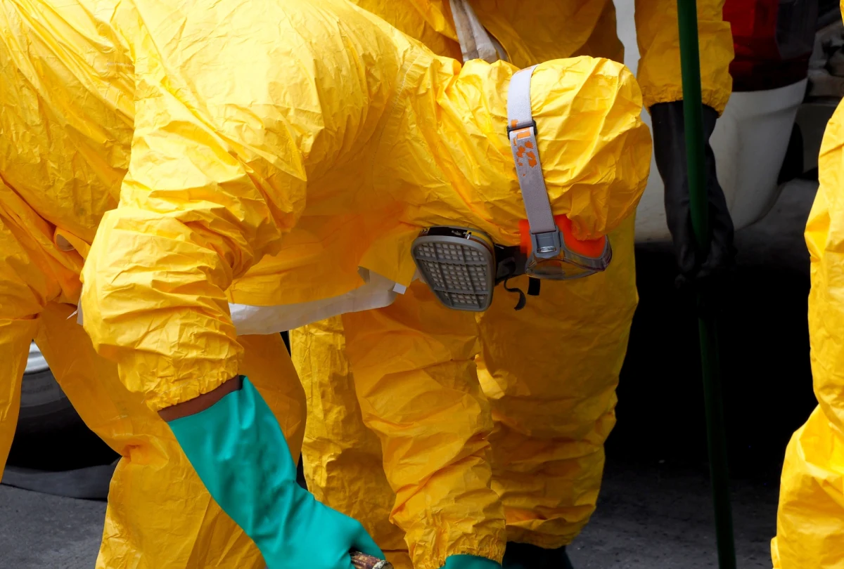 Ponad 150 osób, w tym pacjenci oraz personel medyczny, zostało ewakuowanych w czwartek ze szpitala Guy’s w centrum Londynu. Powodem był groźny wyciek chemikaliów w piwnicach placówki, który - według straży pożarnej - mógł doprowadzić do wybuchu.