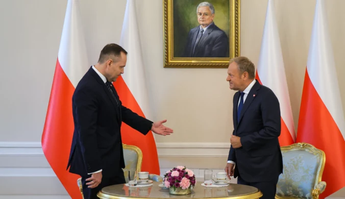 Głośno o tym, co zrobił Nawrocki. Zaskoczenie. Ryzykowny ruch prezydenta