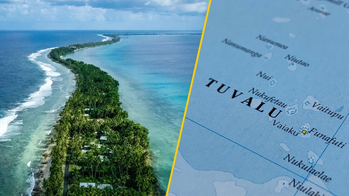 ​Ten kraj zniknie z mapy świata do 2050 roku. Mieszkańcy już się ewakuują