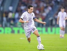 Piłka nożna: Puchar Włoch - mecz 1. rundy: Udinese Calcio - Carrarese Calcio 1908