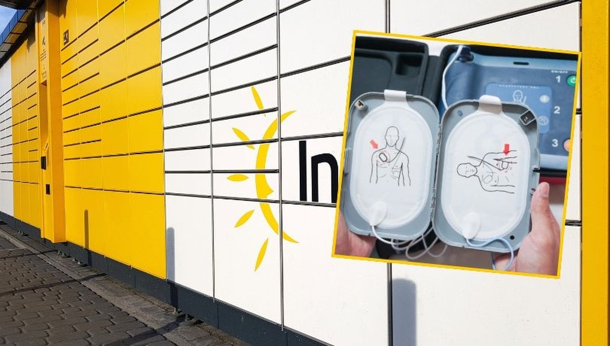 Nowa inicjatywa Rafała Brzoski. Przy paczkomatach staną specjalne urządzenia