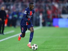 Piłka nożna: Liga francuska - mecz: FC Nantes - Paris Saint-Germain