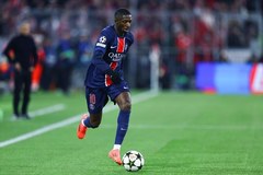 Piłka nożna: Liga francuska - mecz: FC Nantes - Paris Saint-Germain