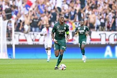 Piłka nożna: Liga francuska - mecz: AS Monaco - Le Havre AC