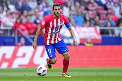 Piłka nożna: Liga hiszpańska - mecz: RCD Espanyol - Atletico Madryt
