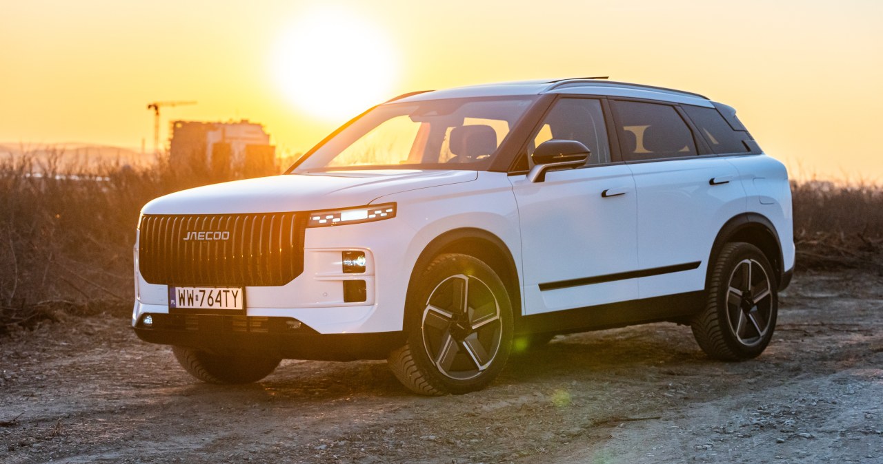 Jaecoo 7 wzywane do serwisów. Pierwsza akcja przywoławcza marki w Polsce