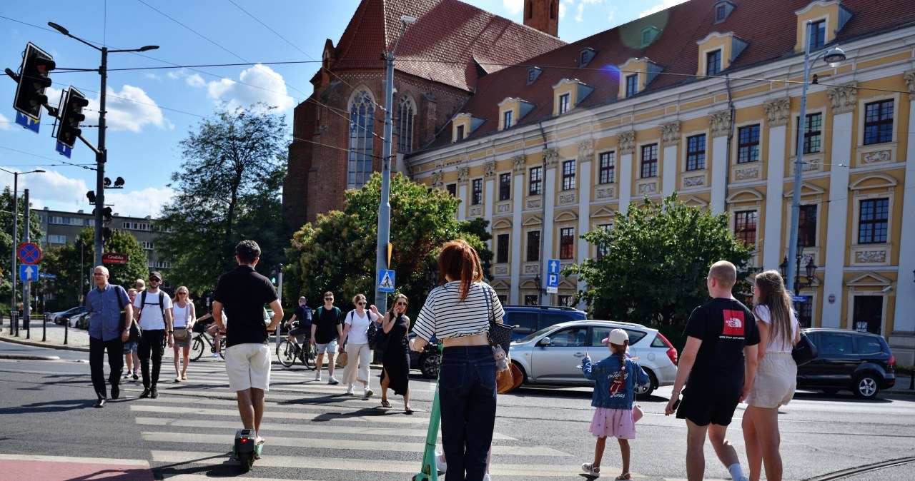 "Najmłodsze" miasto w kraju. Średnia wieku mieszkańców zaskakuje