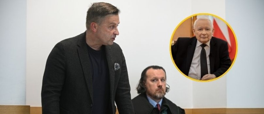 Jest decyzja w sprawie procesu wytoczonego prezesowi PiS Jarosławowi Kaczyńskiemu przez Zbigniewa Komosę. Sąd Rejonowy dla Warszawy Śródmieścia umorzył postępowanie. Orzeczenie nie jest prawomocne. Komosa zapowiedział odwołanie się do sądu wyższej instancji.