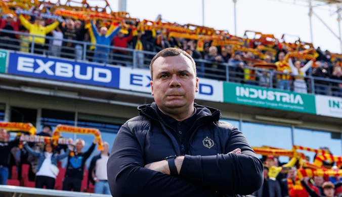 Jagiellonia odlicza do meczu, Siemieniec z jasnym przekazem. Tuż przed starciem