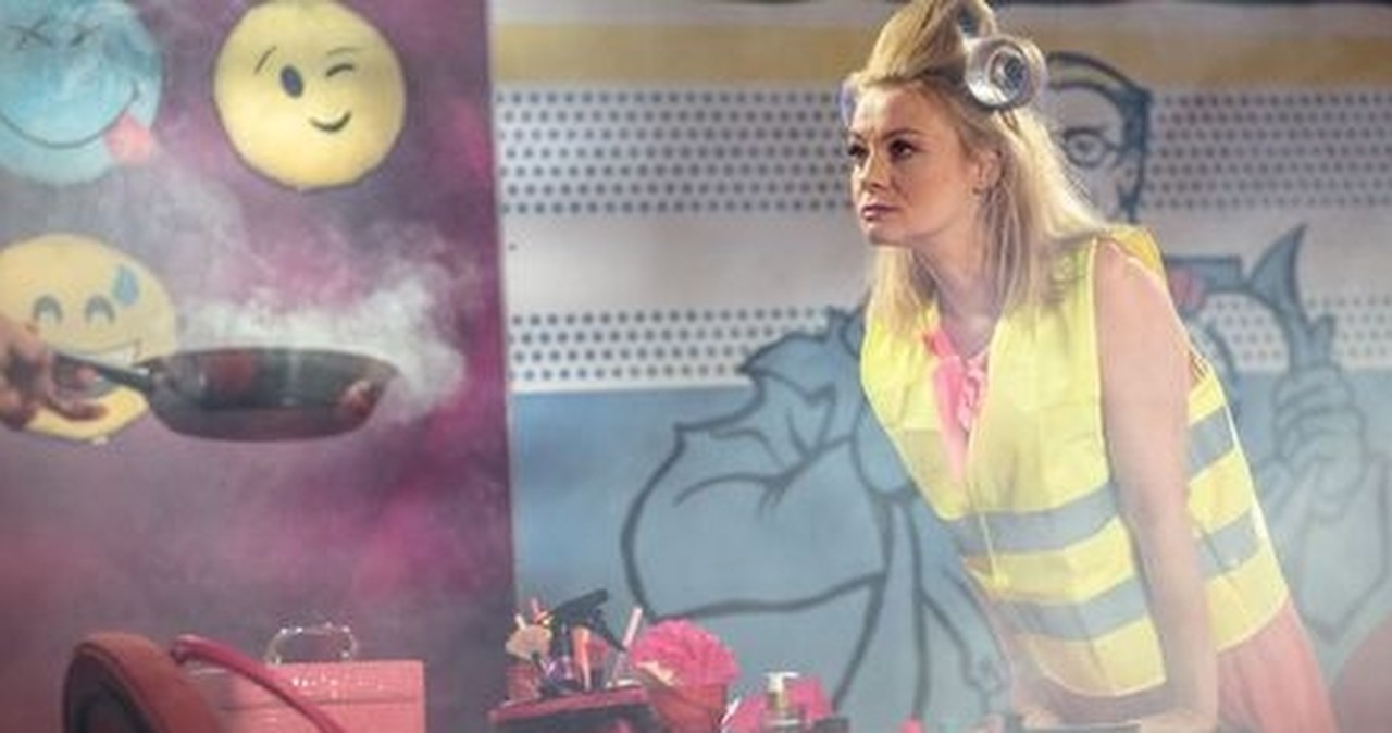 Świat według Kiepskich - Odcinek 548: "Człowiek bez planu"