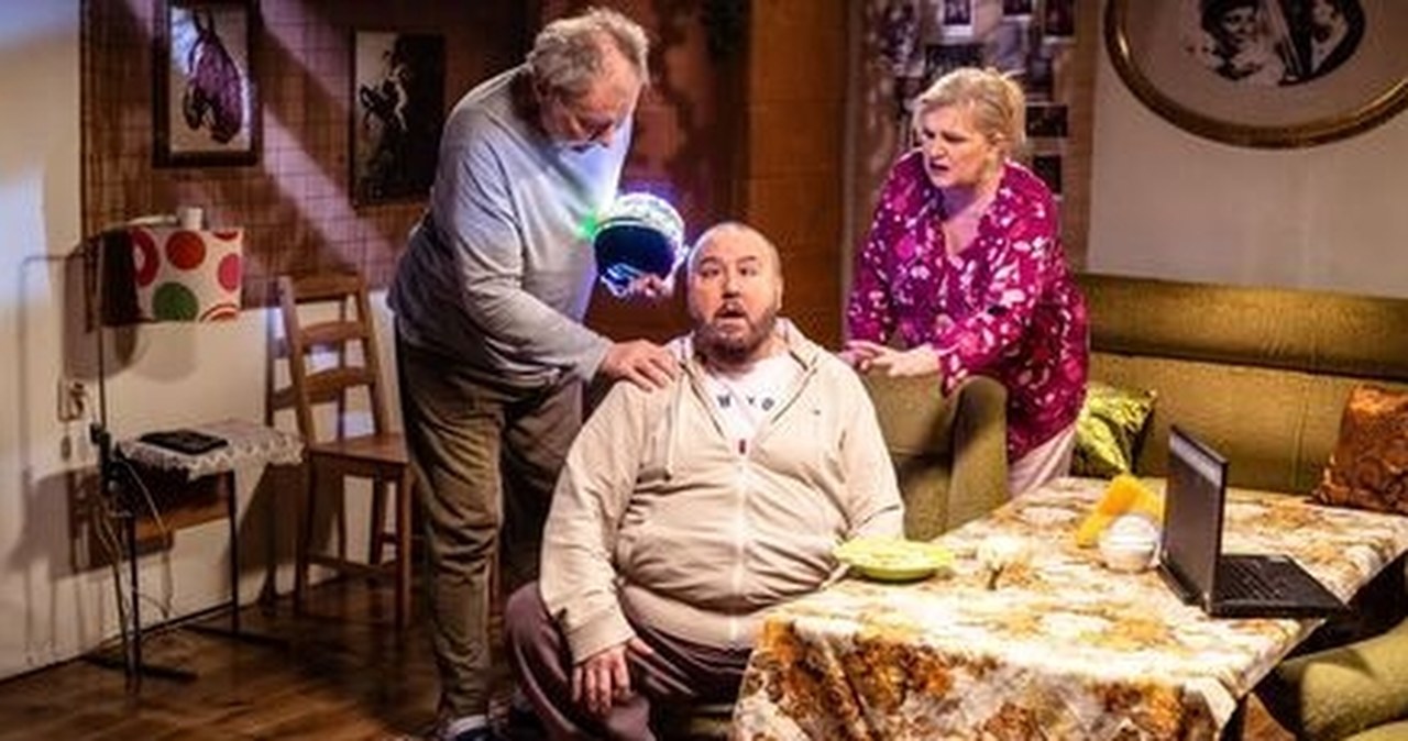 Świat według Kiepskich - Odcinek 550: "Samouk"