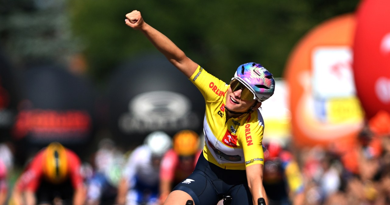 Błysk 21-letniej Polki. Chiara Consonni w podwójnej koronie