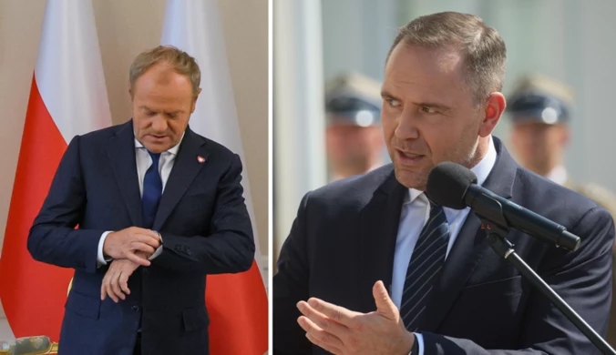 Tusk ogłasza po spotkaniu z Nawrockim. Zaskakująca riposta. I to jaka