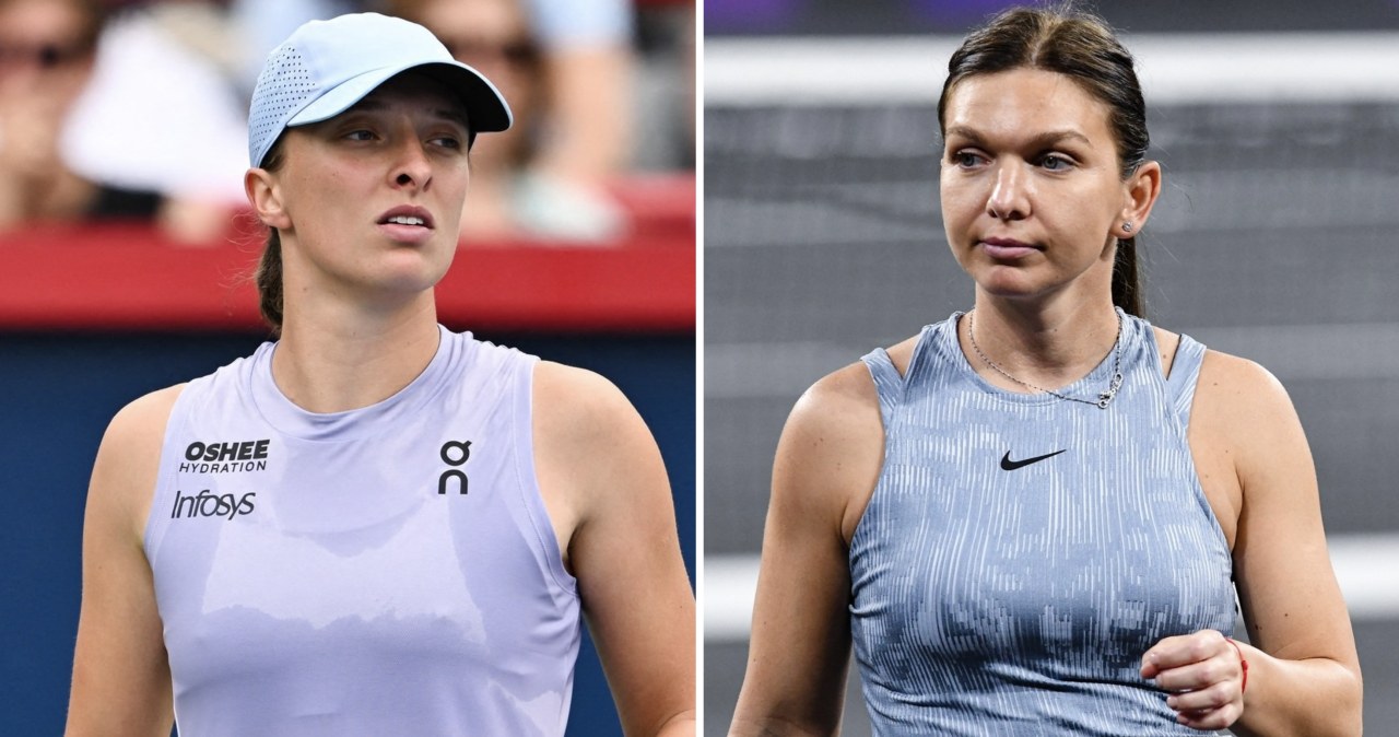Simona Halep zapytana o Świątek. Naprawdę powiedziała to o Polce