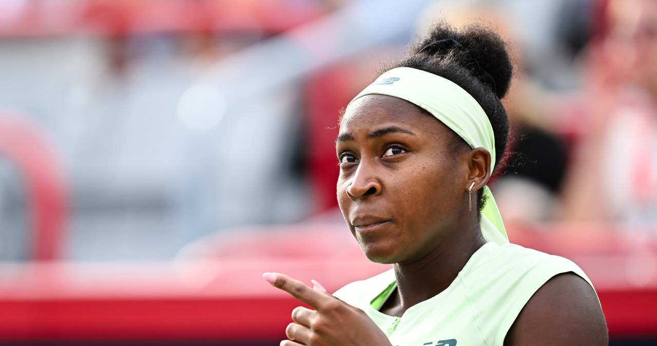 Gauff zareagowała na ćwierćfinał Świątek. 62 minuty. Rozstrzygnięcie w piątek