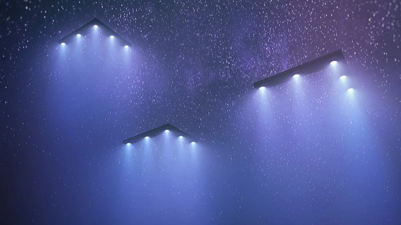 Kongresmenka sugeruje, że UFO mogą być "istotami międzywymiarowymi"