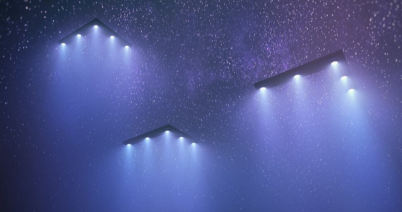 Kongresmenka sugeruje, iż UFO mogą być "istotami międzywymiarowymi"