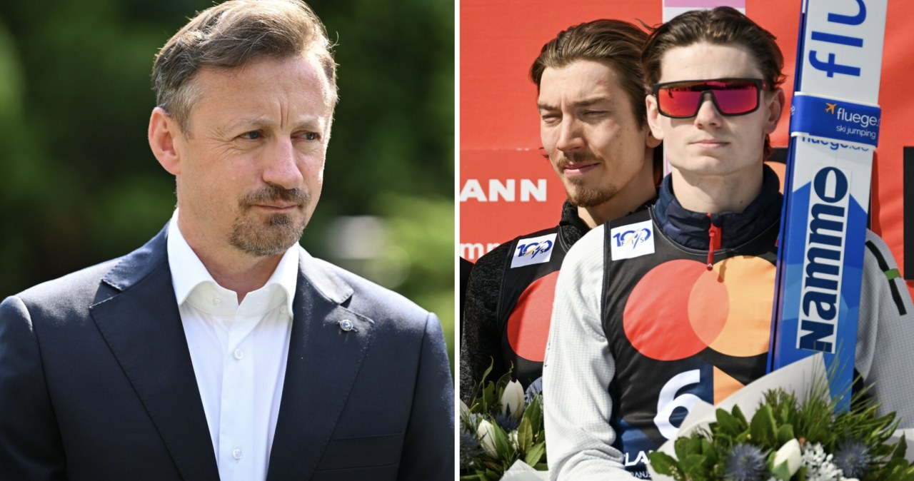 Małysz nie gryzł się w język. Wbił szpilę Norwegom. "Źle się na to patrzy"