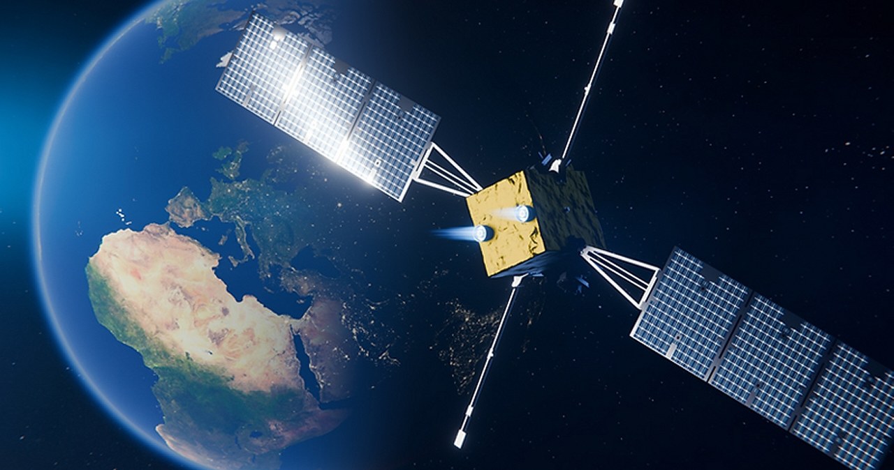 Amerykańska armia wykryje tajne obiekty kosmiczne Rosji i Chin