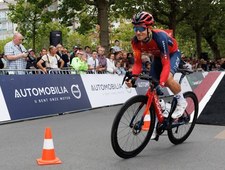 Kolarstwo: Vuelta a Espana - 3. etap: San Maurizio Canavese - Ceres