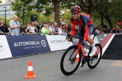Kolarstwo: Vuelta a Espana - 3. etap: San Maurizio Canavese - Ceres