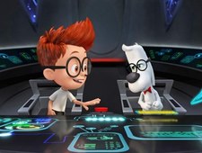 Pan Peabody i Sherman