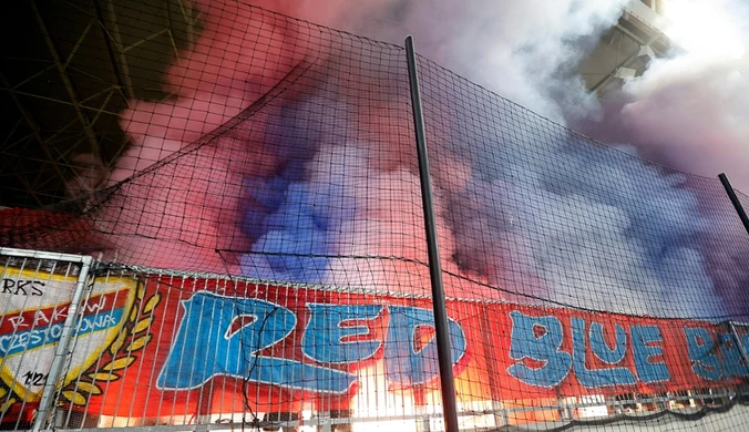 Burza po meczu Rakowa. "Kibice zaatakowani przez polskich chuliganów"