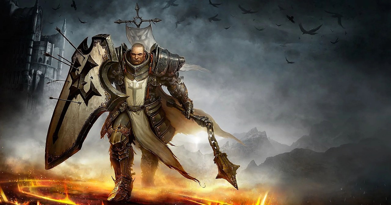 Nowa klasa w Diablo 4? Może powrócić kultowa postać