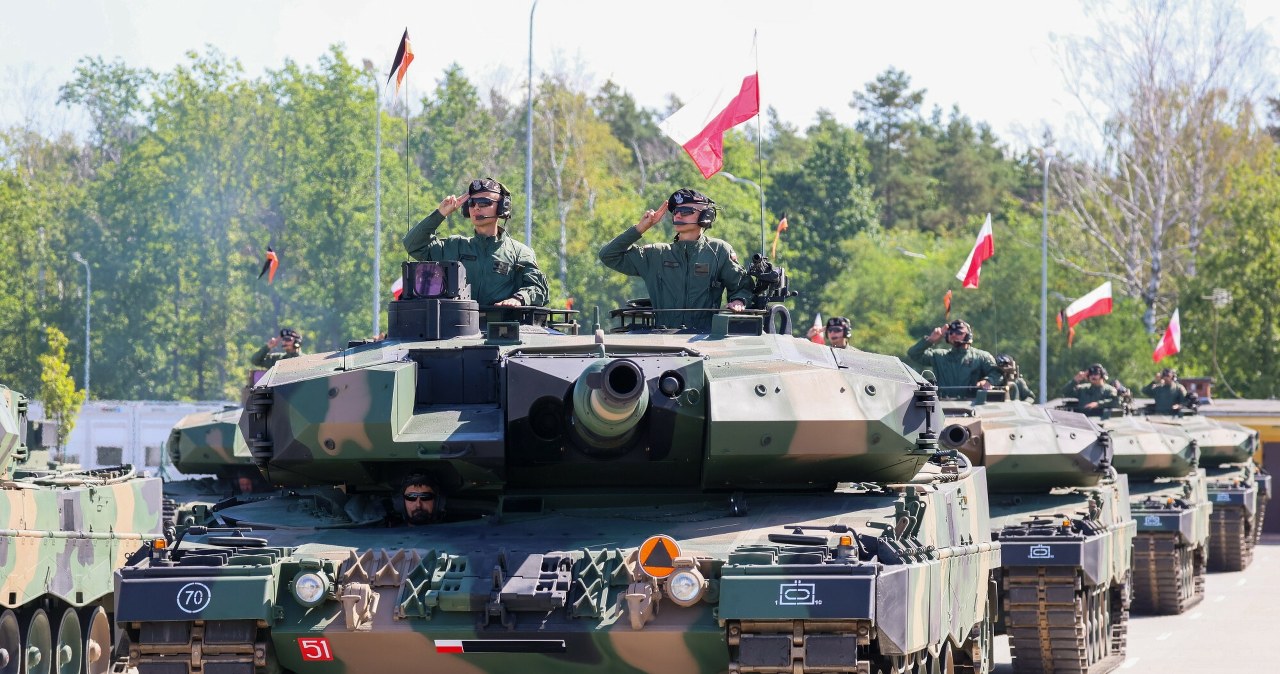 4 tys. żołnierzy i nowoczesny sprzęt. Wielka defilada w stolicy