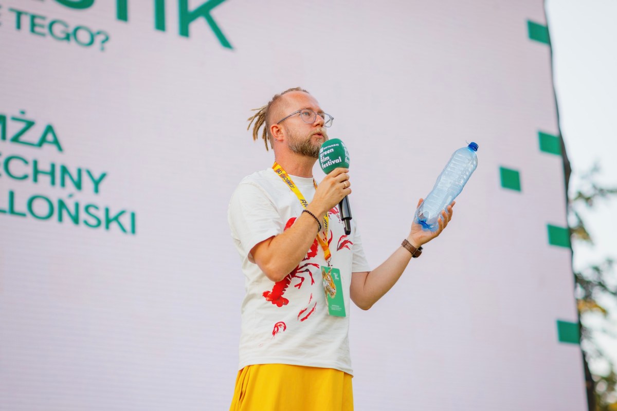Czwarty dzień BNP Paribas Green Film Festival pod znakiem klimatu i nauki