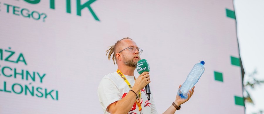 ​Czwarty dzień BNP Paribas Green Film Festival to m.in. francuski dokument "Ziemia na krawędzi" z oferty Arte.tv. Olga Orzechowska zapowiedziała swój krótkometrażowy film "Katastrofa, czyli co politycy wiedzą o zmianie klimatu?", podkreślając lekceważące podejście polityków do kryzysu klimatycznego.