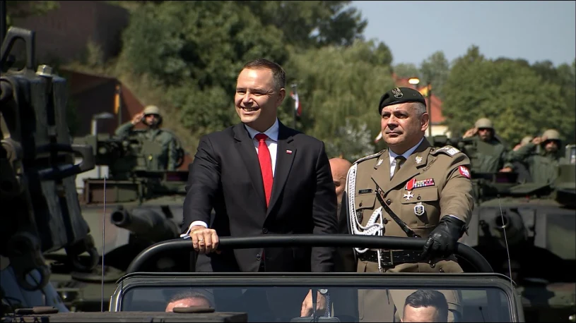 Poljska si prizadeva postati najmočnejša vojska Nata v Evropi