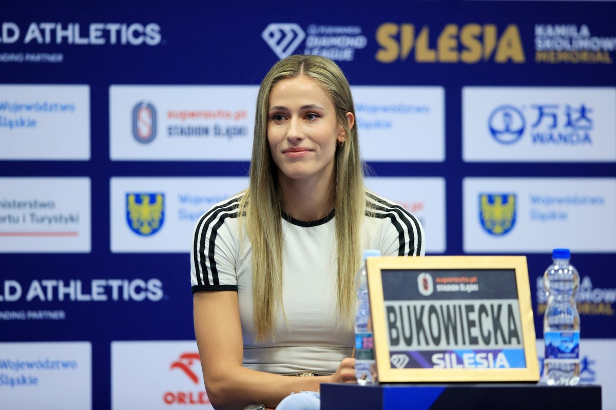 Diamentowa Liga zawitała do Katowic