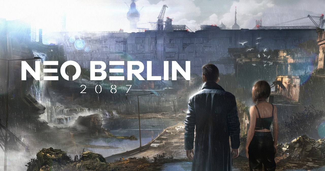 Neo Berlin 2087 na błogim zwiastunie. Czy tak wygląda upadająca metropolia?