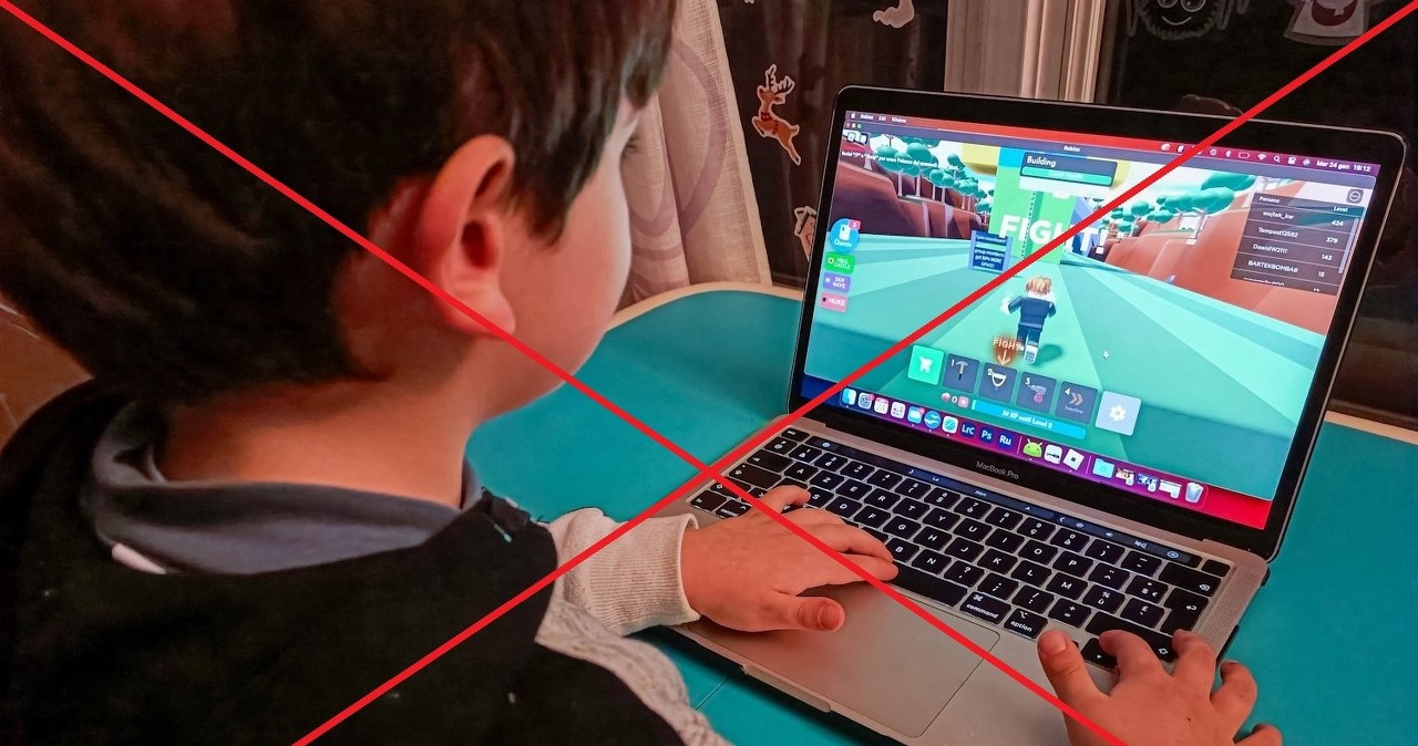 Stało się! Roblox permanentnie zablokowany w jednym kraju