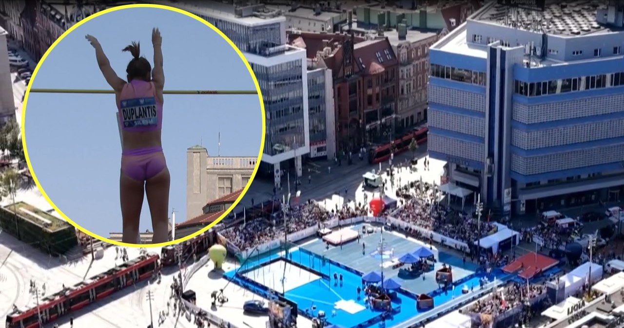 Polka atakowała życiówkę, Duplantis na końcu. Piękne otwarcie Diamentowej Ligi