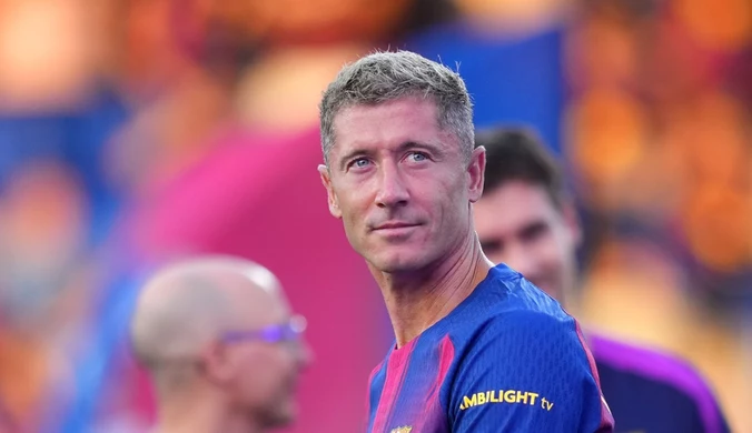 Godziny do meczu Barcelony. Nagłe wieści ws. Lewandowskiego, jest nagranie