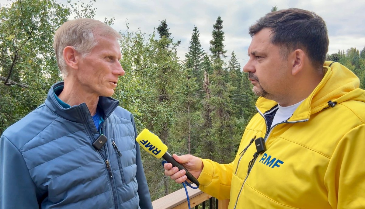 Nerwy i nadzieja na Alasce. Specjalna relacja korespondenta RMF FM