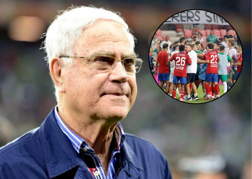 UEFA reagirala na škandal na tekmi Maccabi Haifa - Raków Częstochowa, odzivi se nadaljujejo.