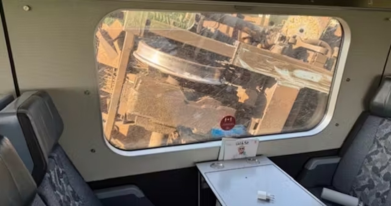 Pociąg wypadł z torów. Tragiczny wypadek w Danii